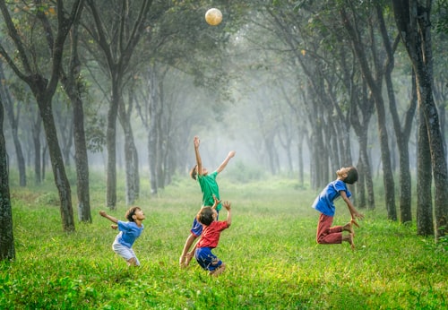 KIDS NUTRITION