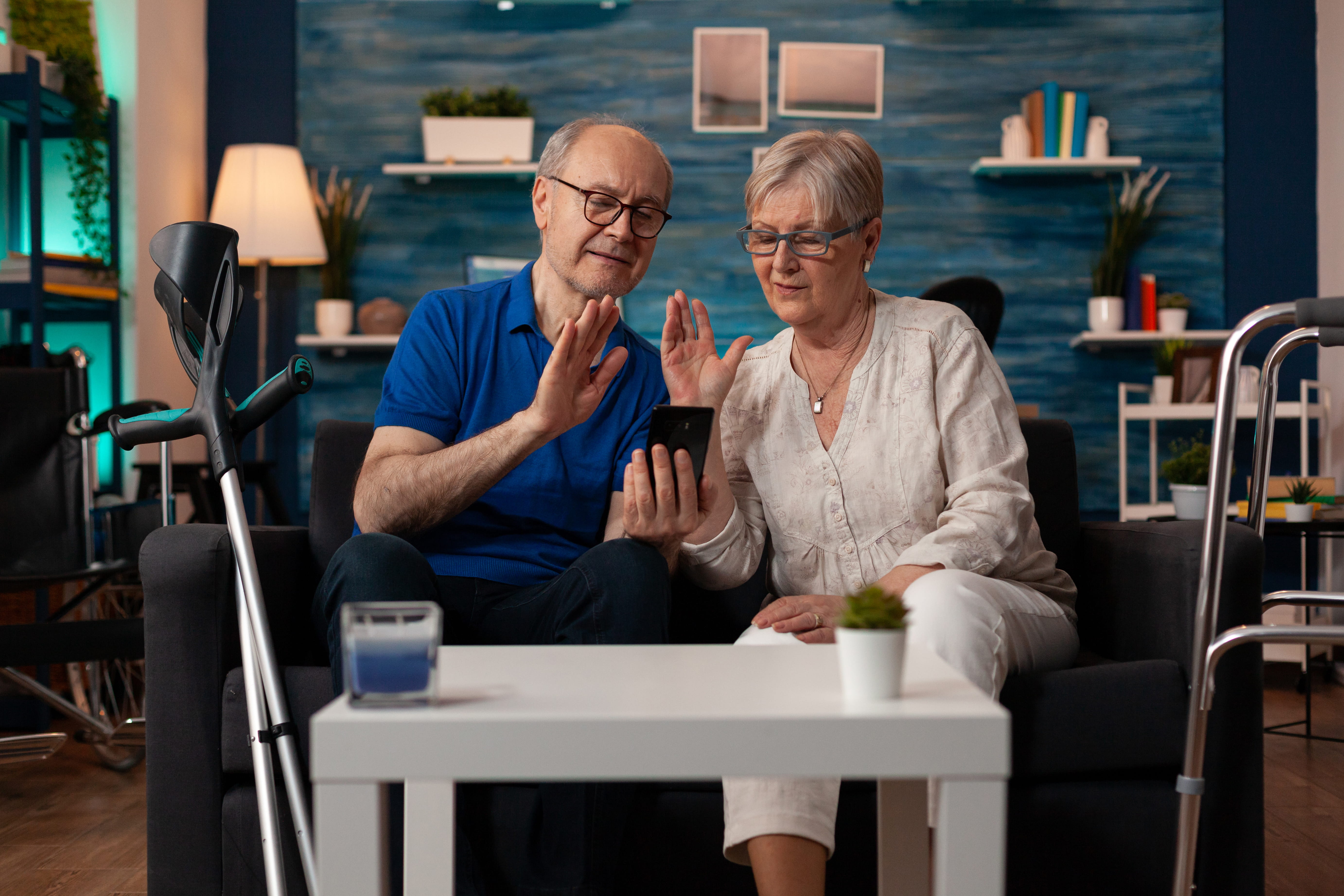 SENIOR CARE